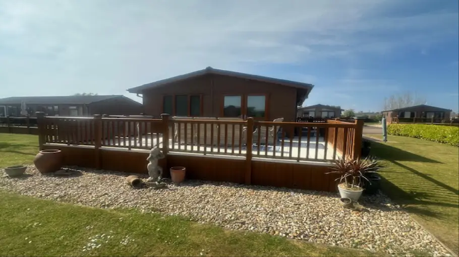 Wessex Classic Lodge 2012